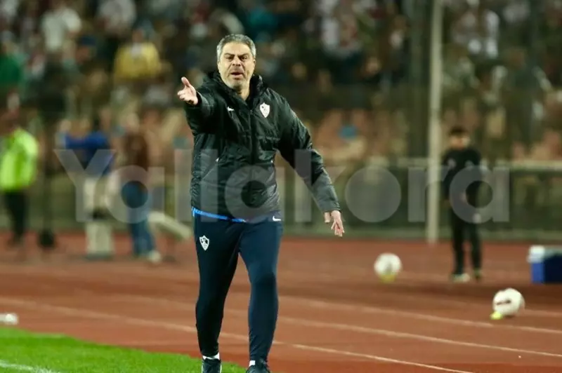 معتمد جمال يعتذر لجماهير الزمالك.. ويؤكد: طرد شحاتة أثر علينا أمام الاتحاد 